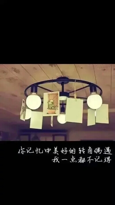你不记得