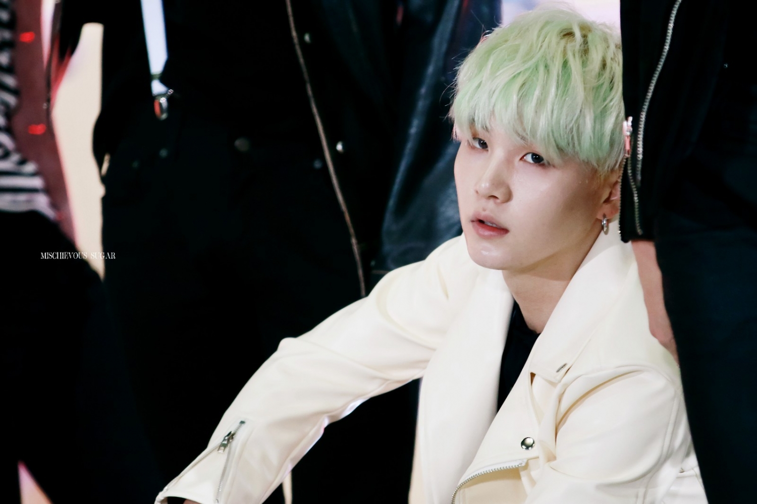 bts 防弹少年团 bangtan boys suga 闵玧其 suga min yoongi