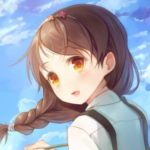 [动漫头像] [自截头像] [插画] [唯美] [脸… - 堆糖