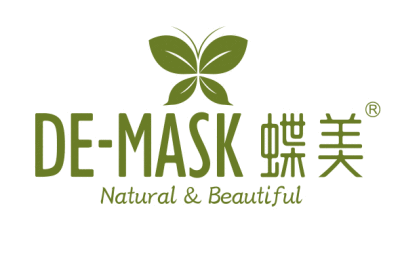 "de-mask蝶美"作为香阁娜国际生物科技(北京)有限公司旗下的品牌,承载