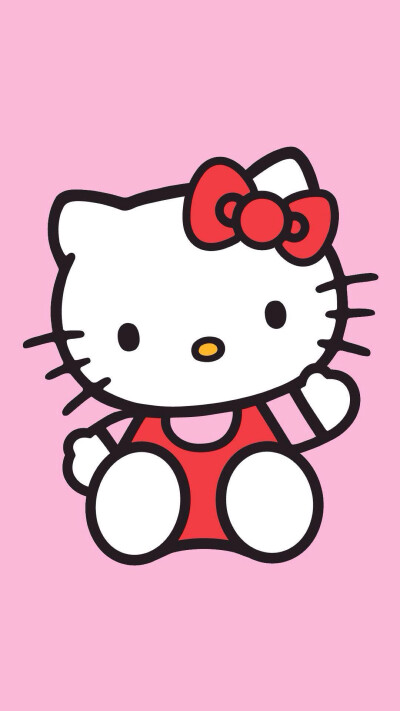 hellokitty控 可爱 猫咪 粉色 组合 壁纸 萌 桌面壁纸 高清壁纸 无