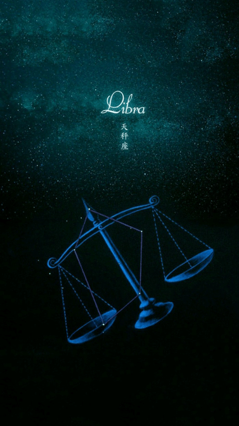 星空系天秤座 - 堆糖,美图壁纸兴趣社区