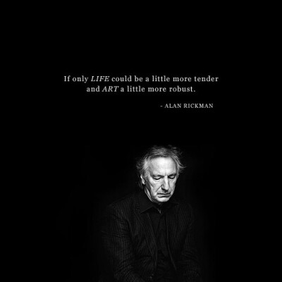 alan rickman