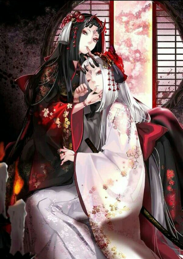 『壁纸』天使与恶魔