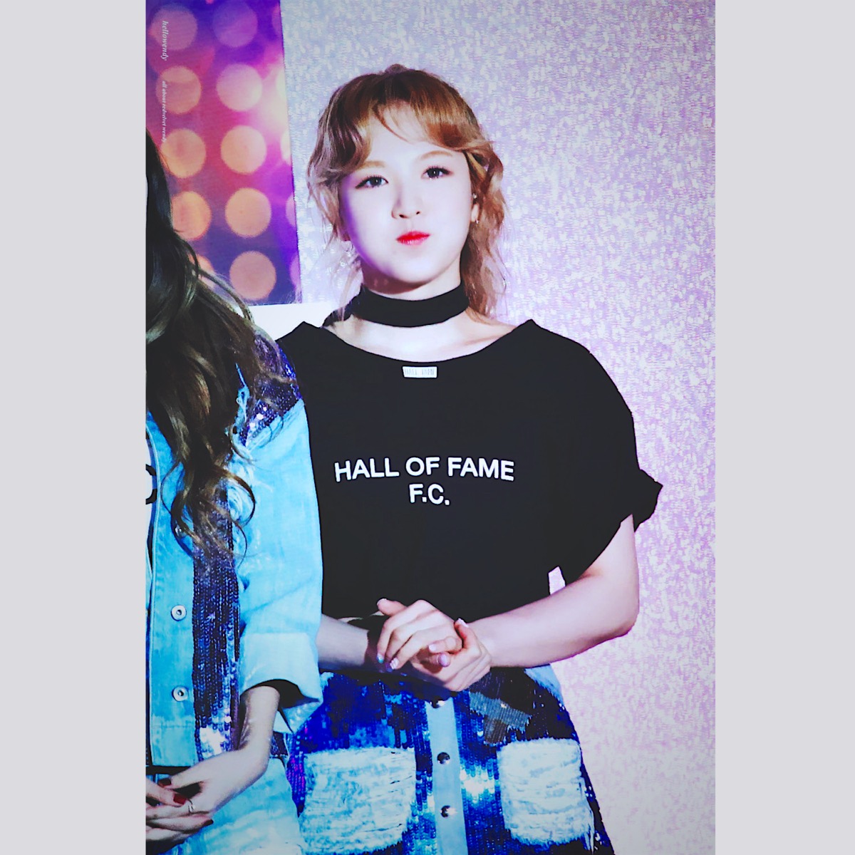 red velvet-wendy