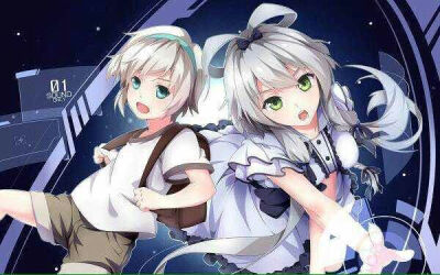 言和@洛天依