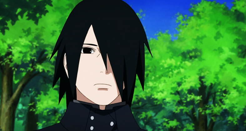 火影忍者剧场版博人传 动漫 截图 电影 宇智波佐