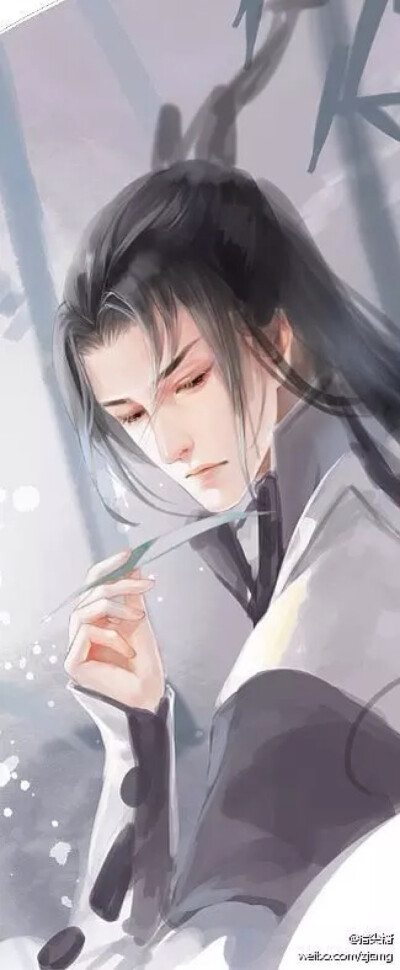 古风男