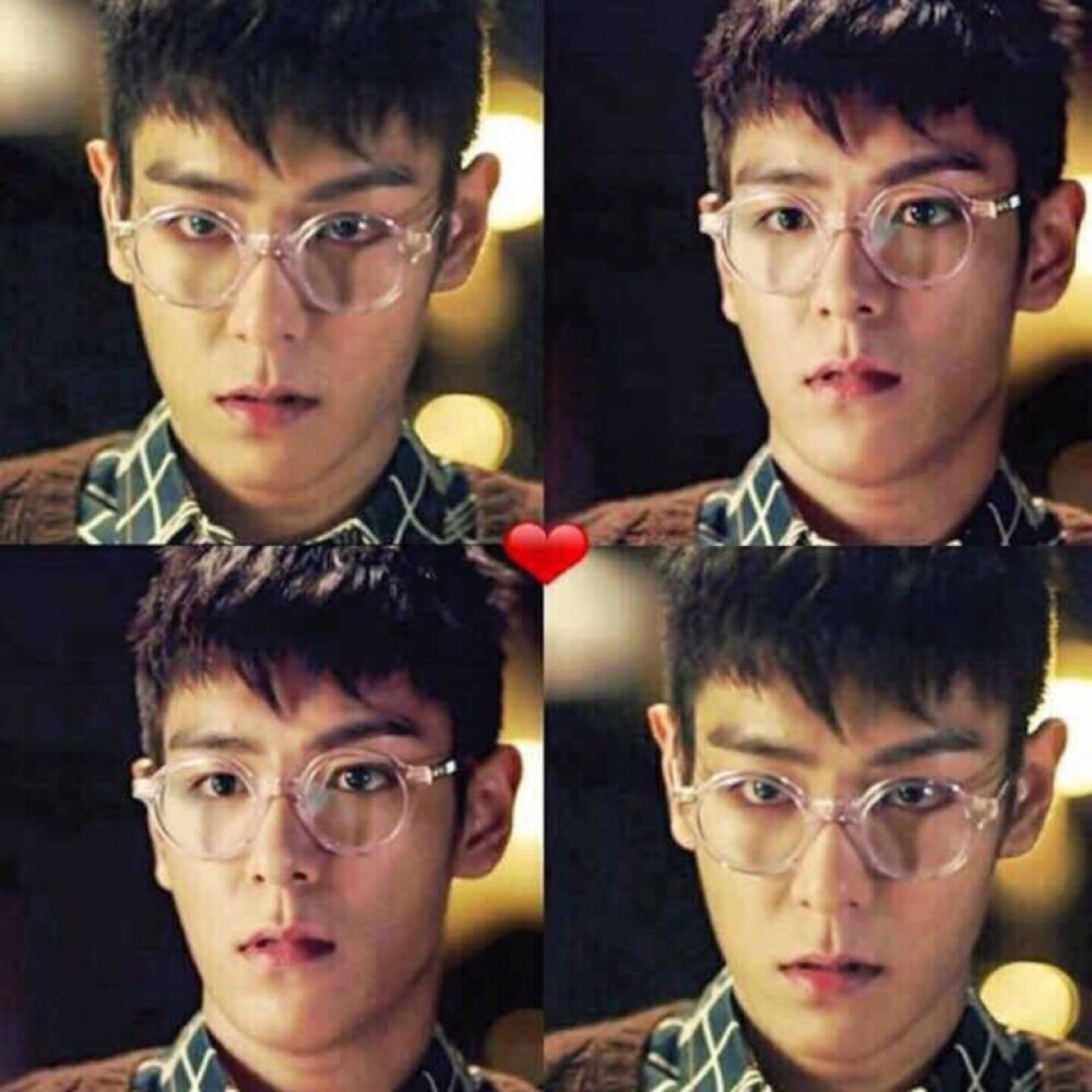 明星bigbang top 壁纸 头像 四宫格