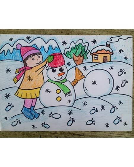 儿童画 插画 简笔画 涂鸦 卡通画 壁纸 素材… - 堆糖