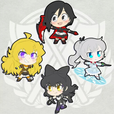 rwby - 堆糖,美图壁纸兴趣社区