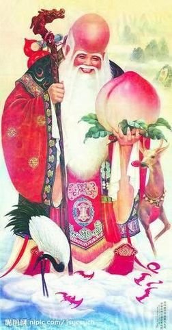 汉族民间认为供奉这位仙神,可以使人健康长寿,这位仙神其实是道教追求
