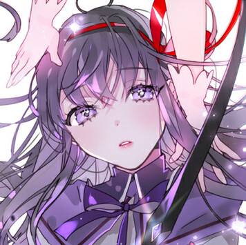 百合情头.闺蜜头像