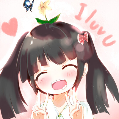 天真可爱头像