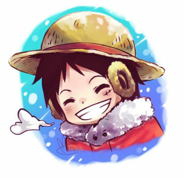 路飞萌萌哒