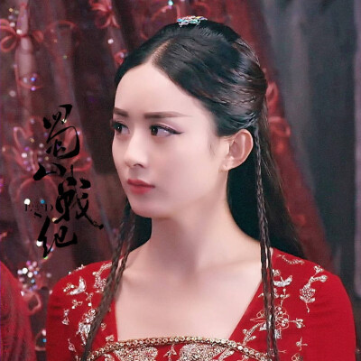 赵丽颖古装玉无心图片