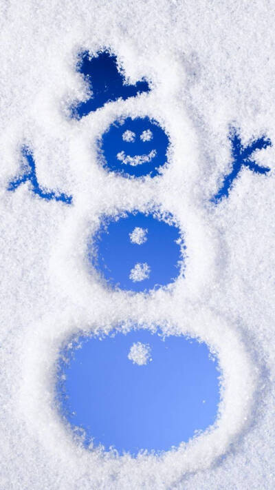 雪景锁屏壁纸原图第一波,关注我分享更多壁纸.