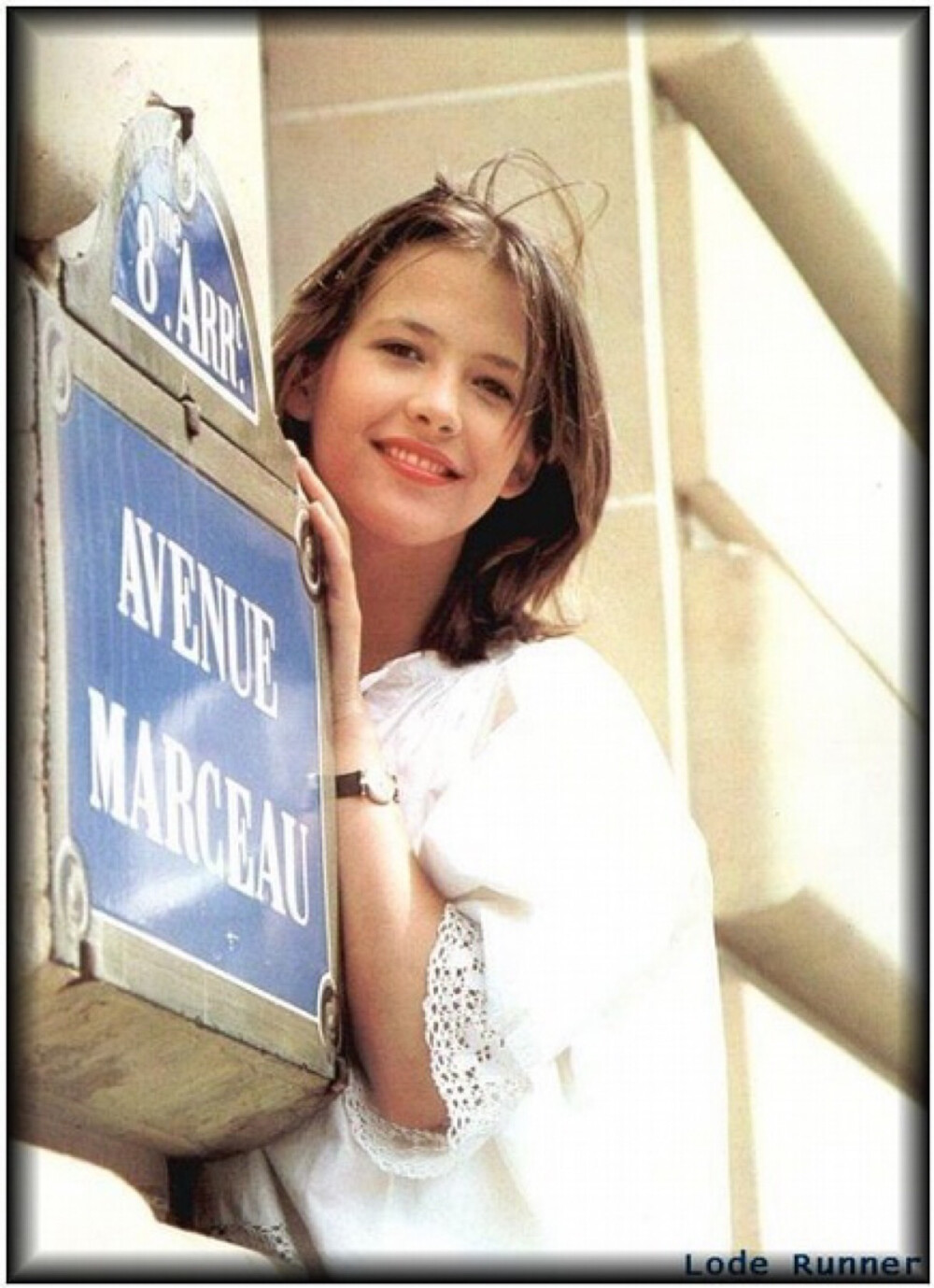 苏菲·玛索 sophie marceau