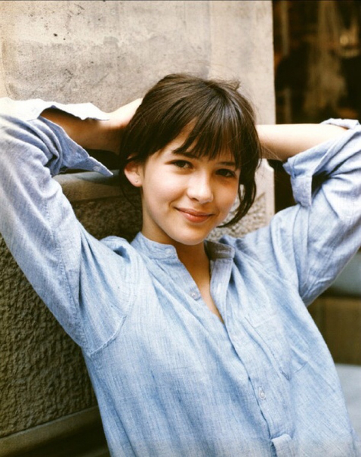 苏菲·玛索 sophie marceau 堆糖,美图壁纸兴趣社区