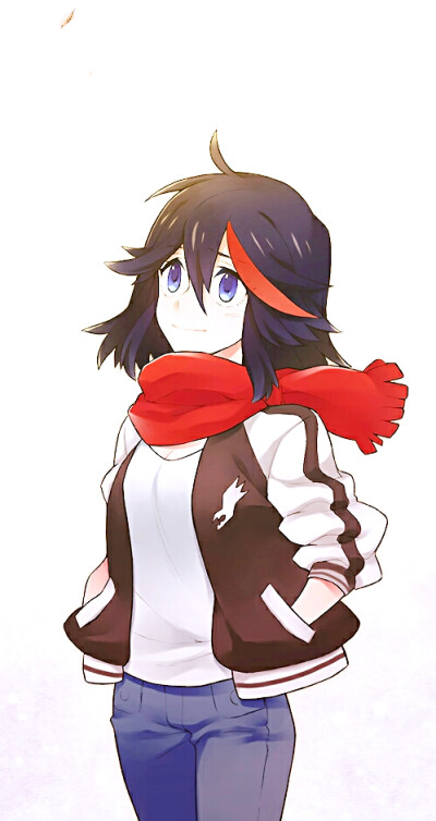 斩服少女