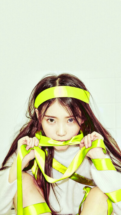 李智恩 iu