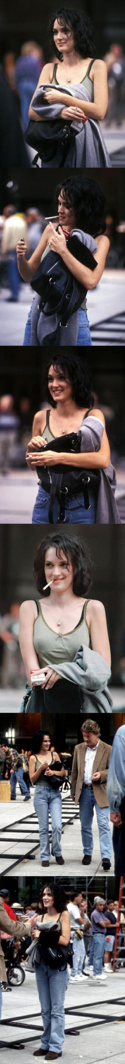 薇诺娜·瑞德(winona ryder)