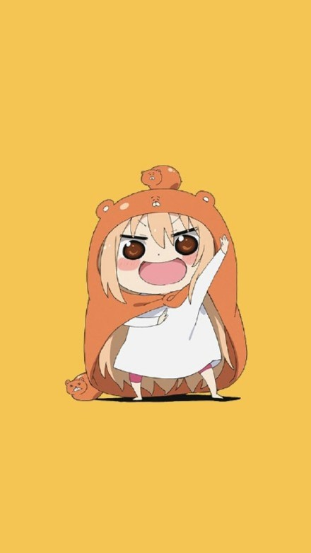 干物妹小埋 动漫壁纸