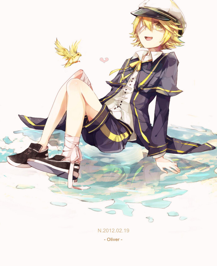 vocaloid·oliver