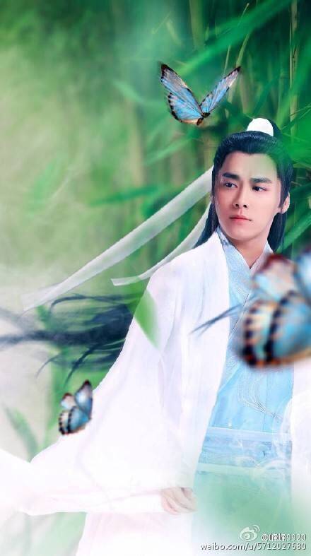 [cp]#t李易峰#穿上古装,如清茶般温和而久韵不散的气质,是谦谦公子浅
