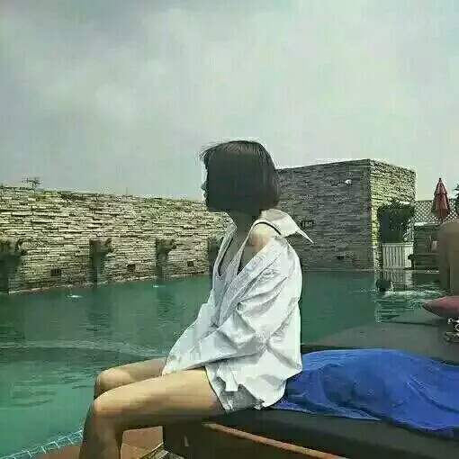女生头像唯美意境小清新