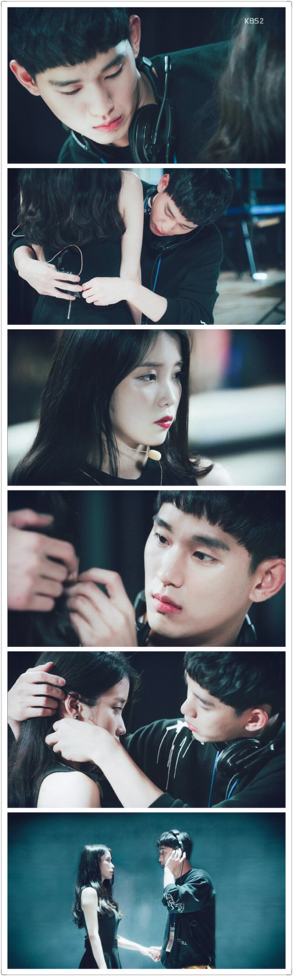 制作人#iu#李智恩#金秀贤#cindy#白承灿