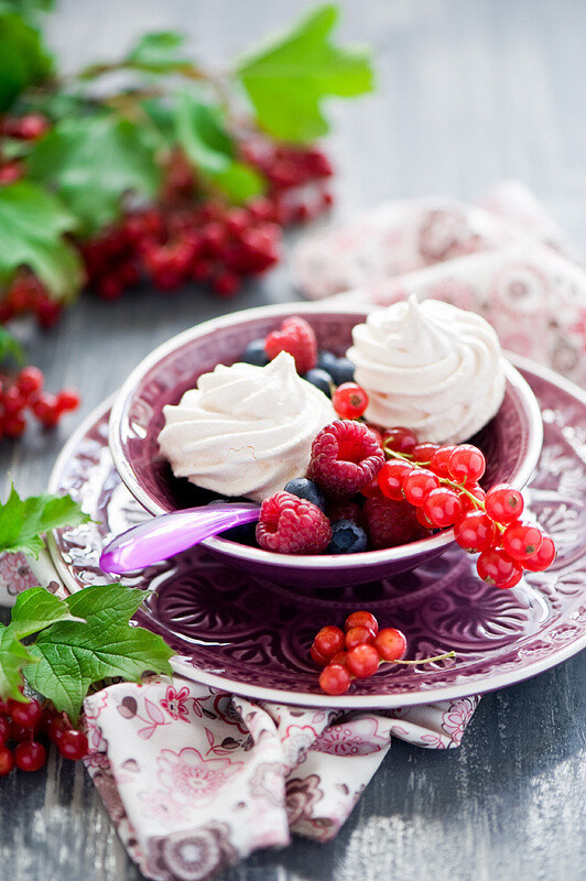蓝莓草莓cupcake蛋糕,下午茶,甜品 - 堆糖,美图壁纸