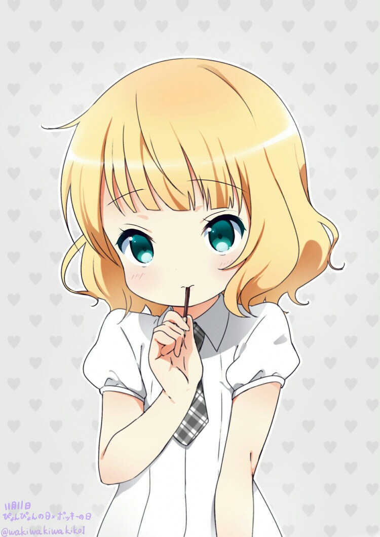 动漫 二次元 漫画 萌妹子 萝莉 背影 同人 原创 壁纸 人物 手绘 插画