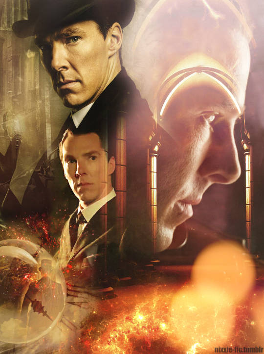 神探夏洛克 电影 可恶的新娘 直福 夏洛克 福