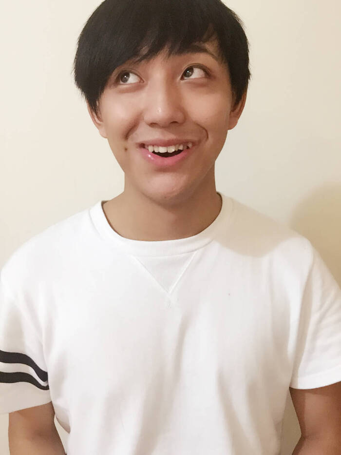 男神界的网红鼻祖 黄文煜