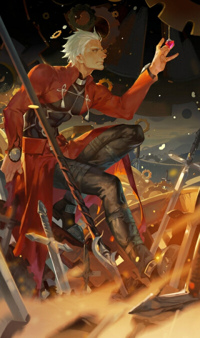 fate - 堆糖,美图壁纸兴趣社区