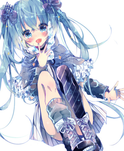 梦幻初音