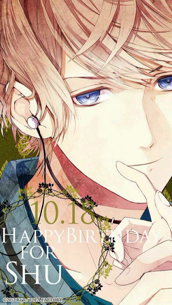 diabolik lovers##魔鬼恋人# 逆卷修