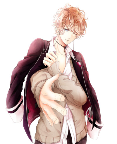 diabolik lovers##魔鬼恋人# 逆卷修