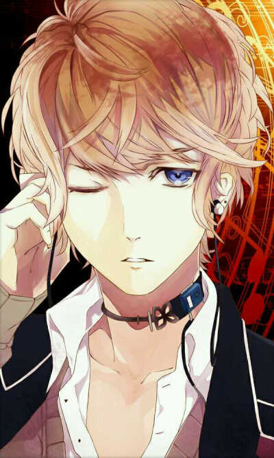 diabolik lovers##魔鬼恋人# 逆卷修