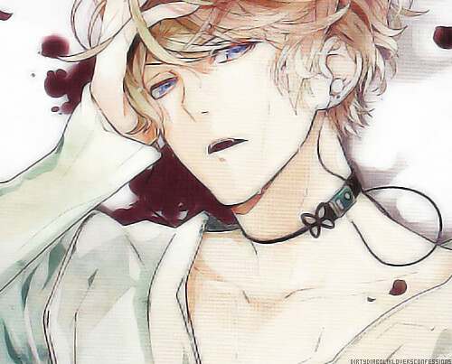 diabolik lovers#魔鬼恋人 逆卷修