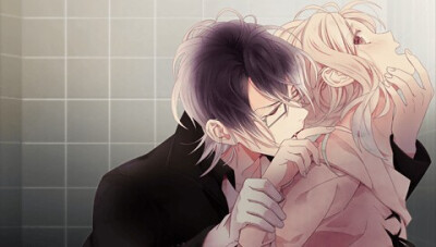 diabolik lovers##魔鬼恋人# 逆卷怜司×小森唯