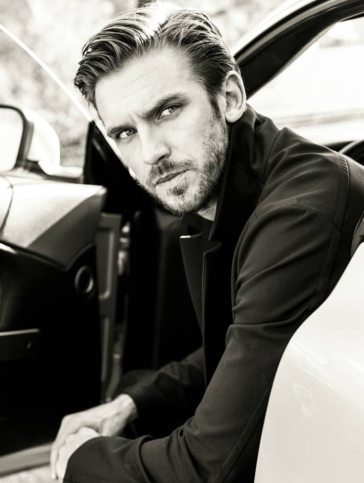 大表哥dan stevens