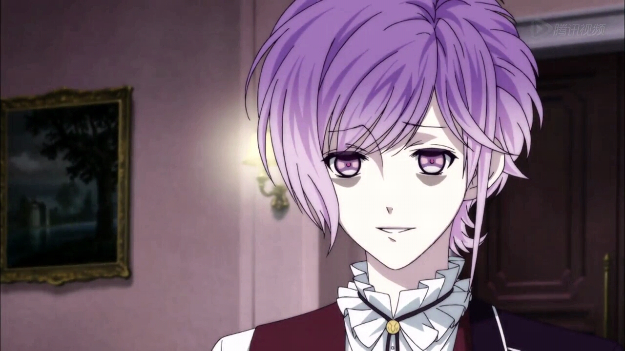 diabolik lovers#魔鬼恋人 逆卷奏人 堆糖,美图壁纸兴趣社区