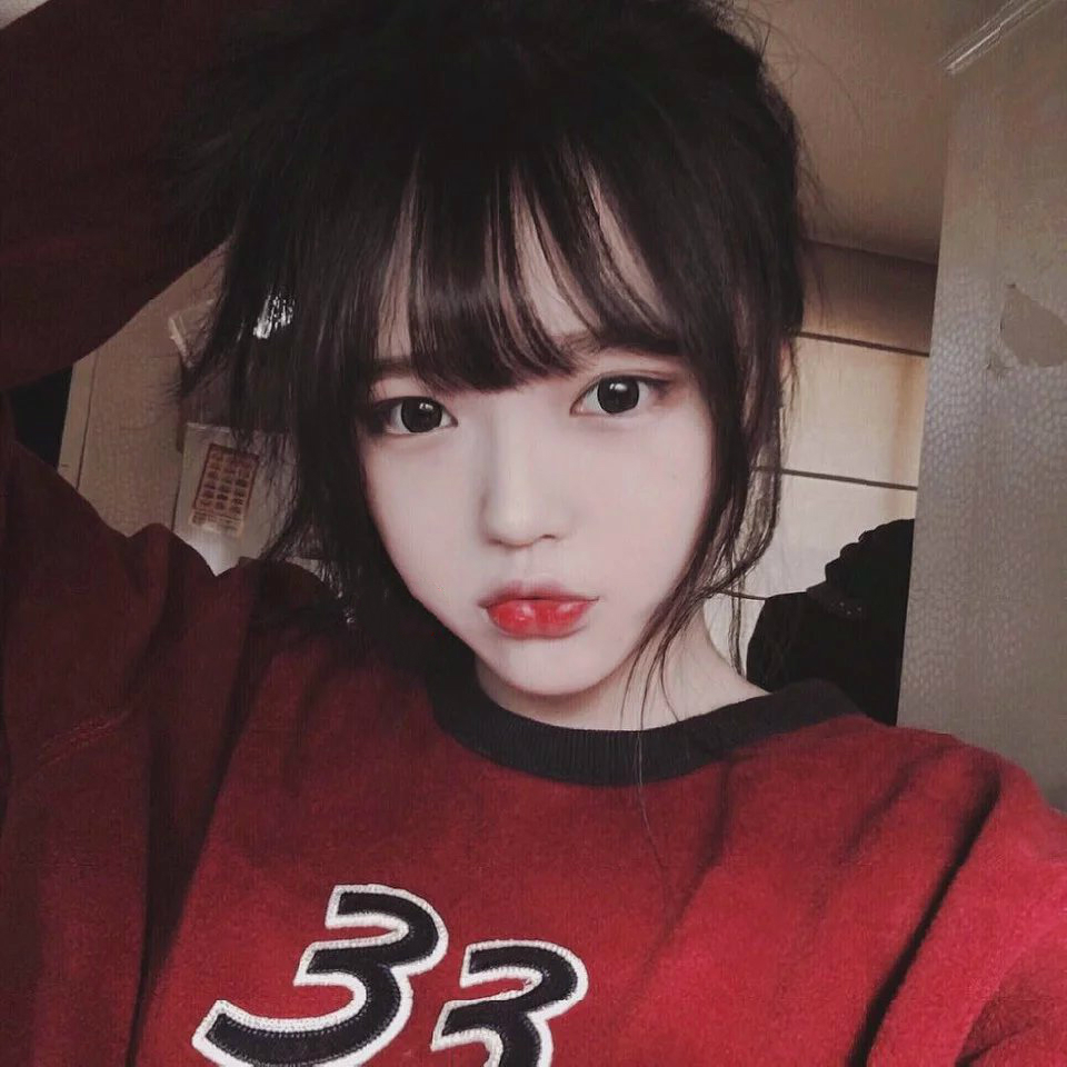 韩系闺蜜头像 两组