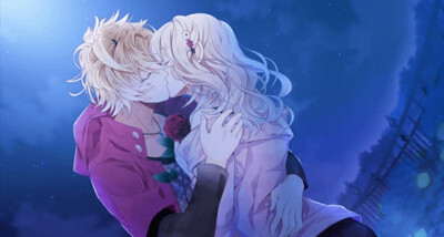 diabolik lovers##魔鬼恋人# 无神皓⌒　森唯