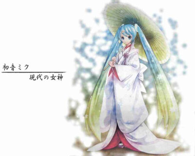 初音未来古风