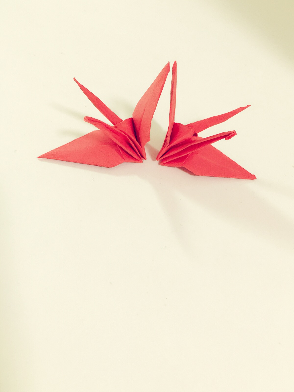 千纸鹤的折法心形，花式千纸鹤的折法步骤 - 唐山味儿