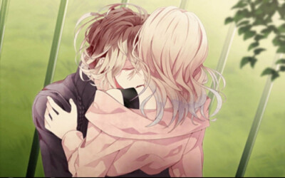 diabolik lovers##魔鬼恋人# 无神悠真×小森唯