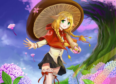 狐妖小红娘